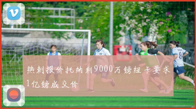 热刺报价托纳利9000万镑纽卡要求1亿镑成交价
